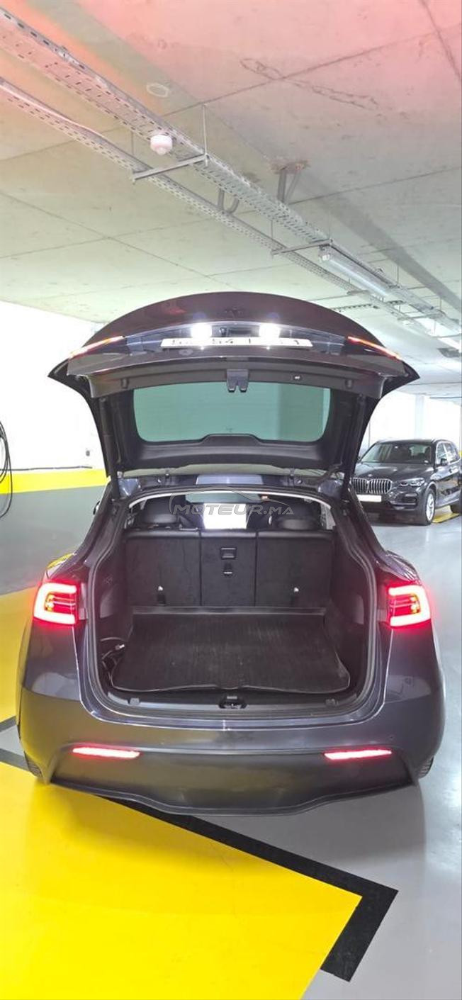 Tesla Model Y Long Range Dual Motor