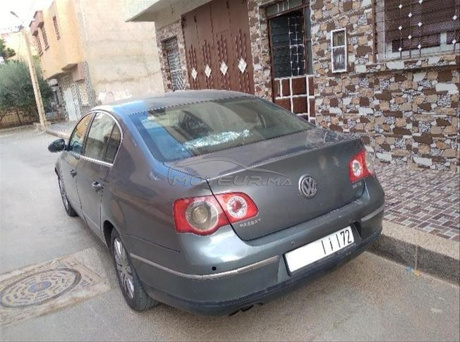 VOLKSWAGEN Passat B6
