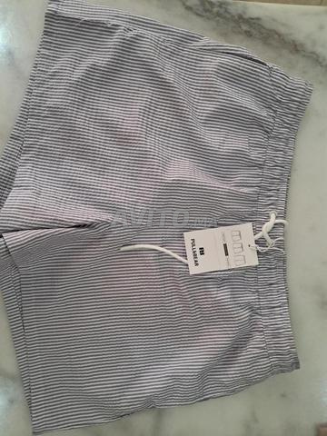 قميص Pull&Bear جديد