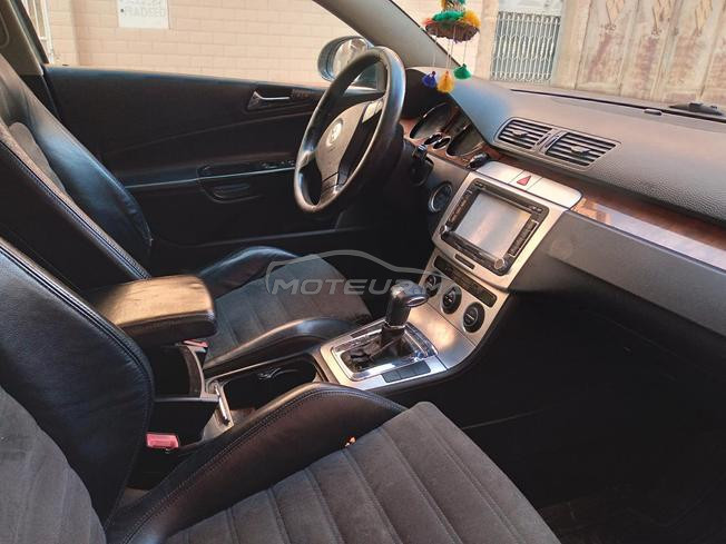 VOLKSWAGEN Passat B6