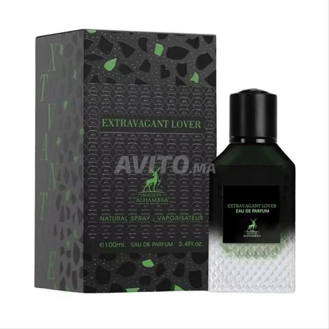 Eau de Parfum Extravagant Lover 100ml