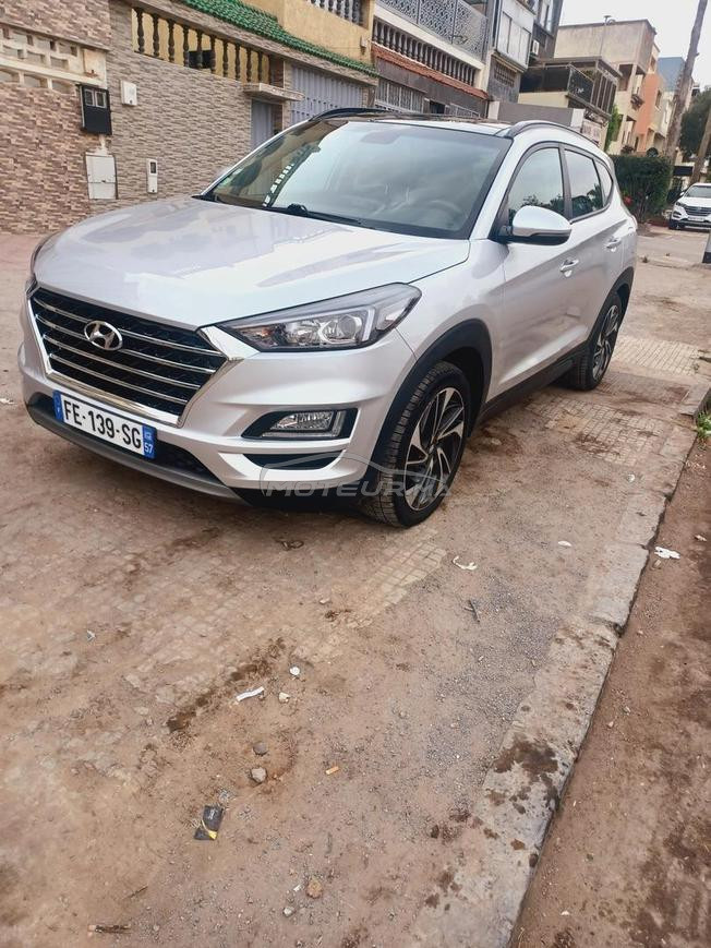tucson toutes options 