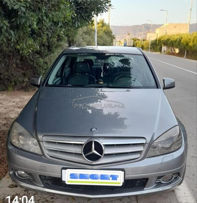 Mercedes-Benz 220 Diesel Manuelle 2008