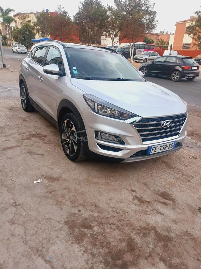tucson toutes options 