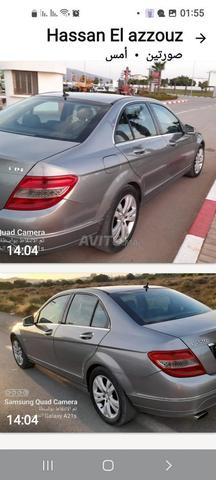 Mercedes-Benz 220 Diesel Manuelle 2008 - 2