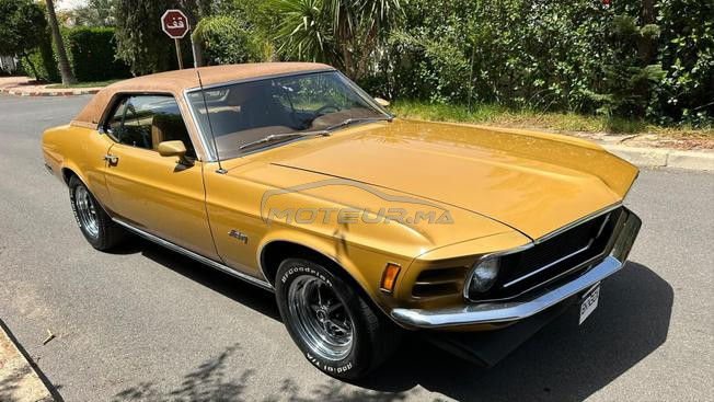 Ford Mustang Grandé V8 de 1970