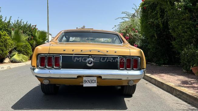 Ford Mustang Grandé V8 de 1970