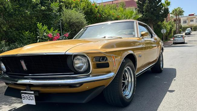 Ford Mustang Grandé V8 de 1970