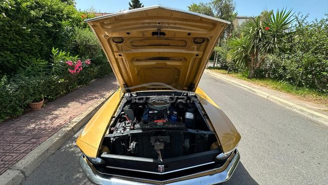 Ford Mustang Grandé V8 de 1970