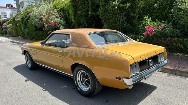 Ford Mustang Grandé V8 de 1970