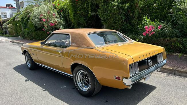 Ford Mustang Grandé V8 de 1970