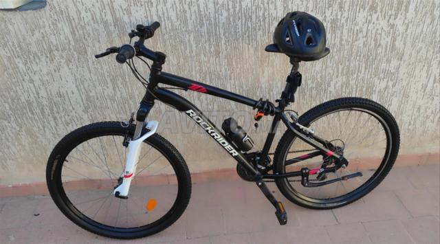 دراجة Btwin Rockrider ST 100 L - 2