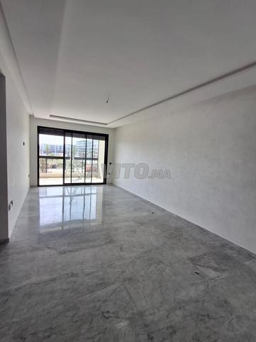 Les orchidées 6 appartement vide - 2
