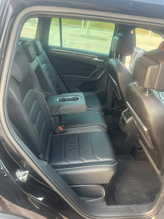 Volkswagen Tiguan Diesel Automatique 2018