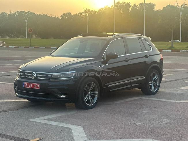 Volkswagen Tiguan Diesel Automatique 2018