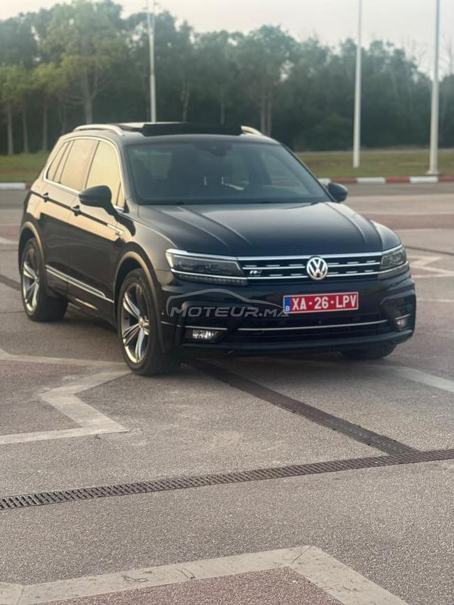 Volkswagen Tiguan Diesel Automatique 2018
