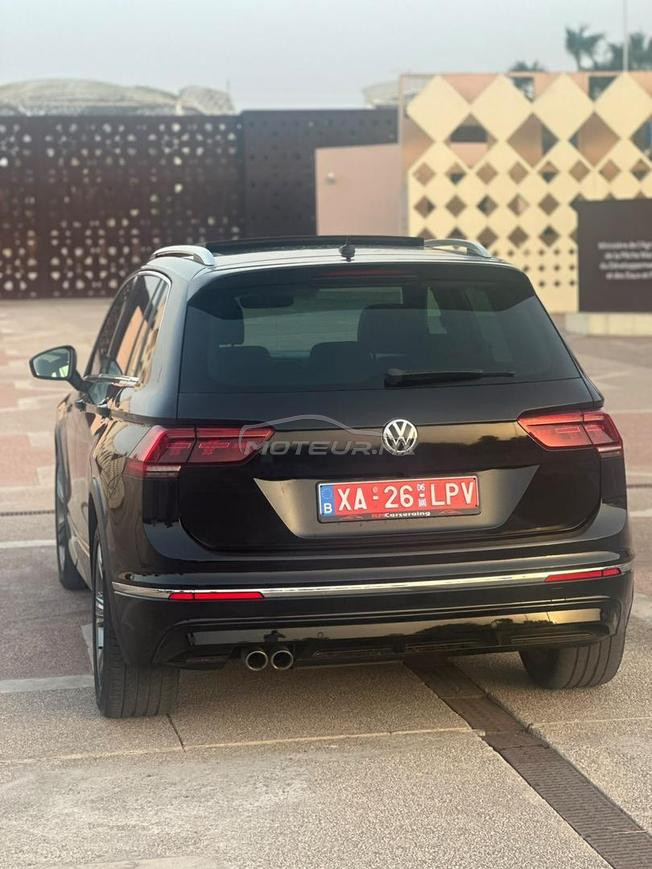 Volkswagen Tiguan Diesel Automatique 2018