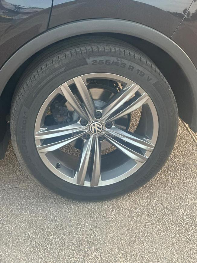 Volkswagen Tiguan Diesel Automatique 2018