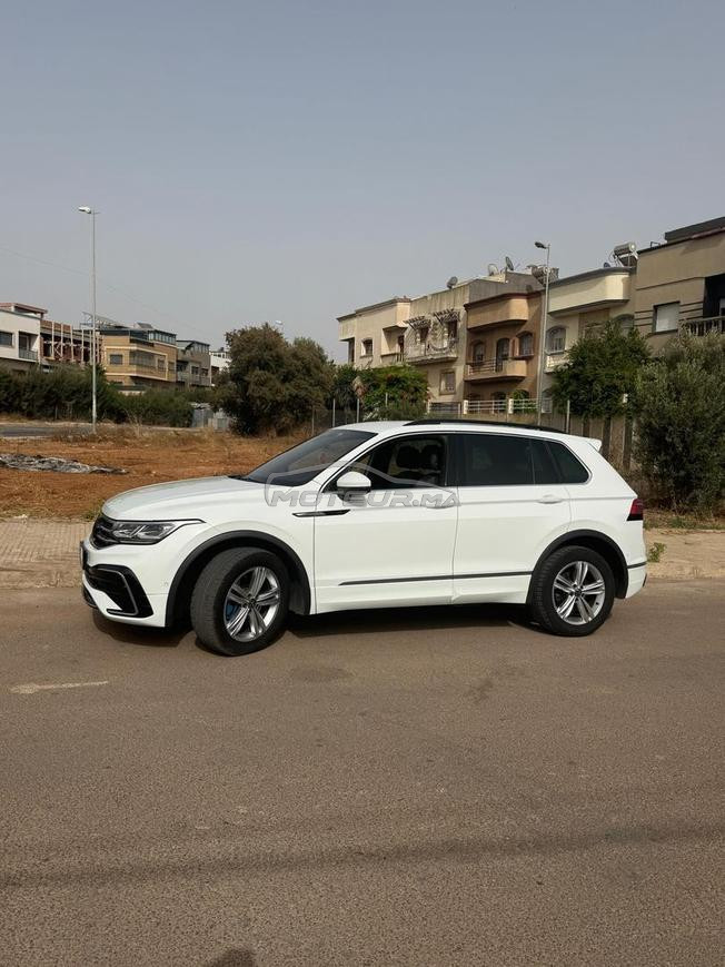  tiguan 2022 R line 200ch 
