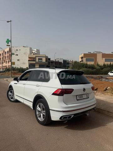 تيكوان 2022 آر لاين 200 حصان - 2