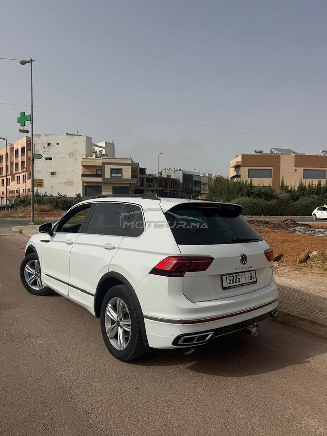  tiguan 2022 R line 200ch 