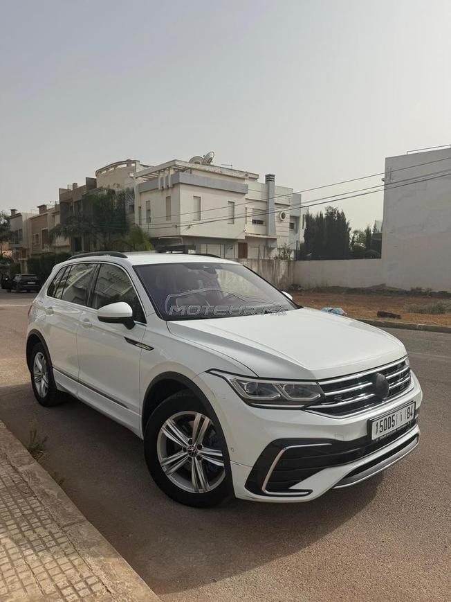  tiguan 2022 R line 200ch 