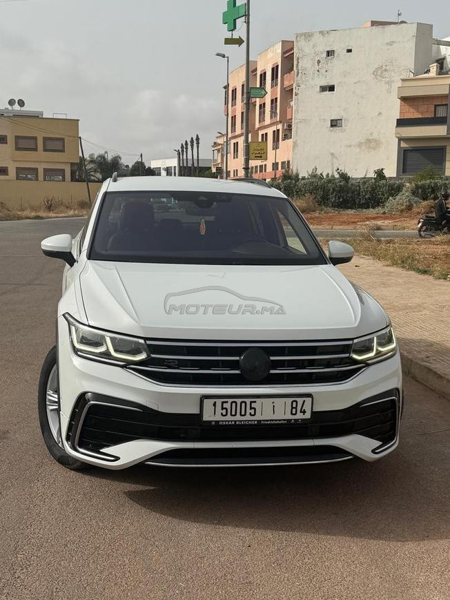  tiguan 2022 R line 200ch 