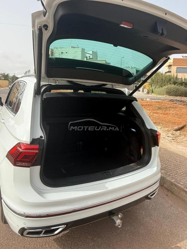  tiguan 2022 R line 200ch 