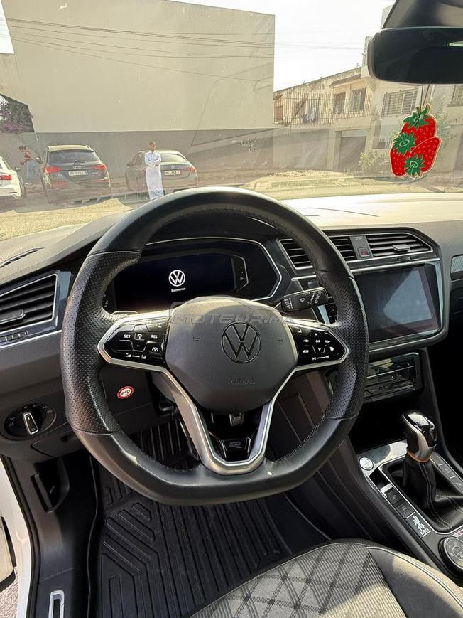  tiguan 2022 R line 200ch 