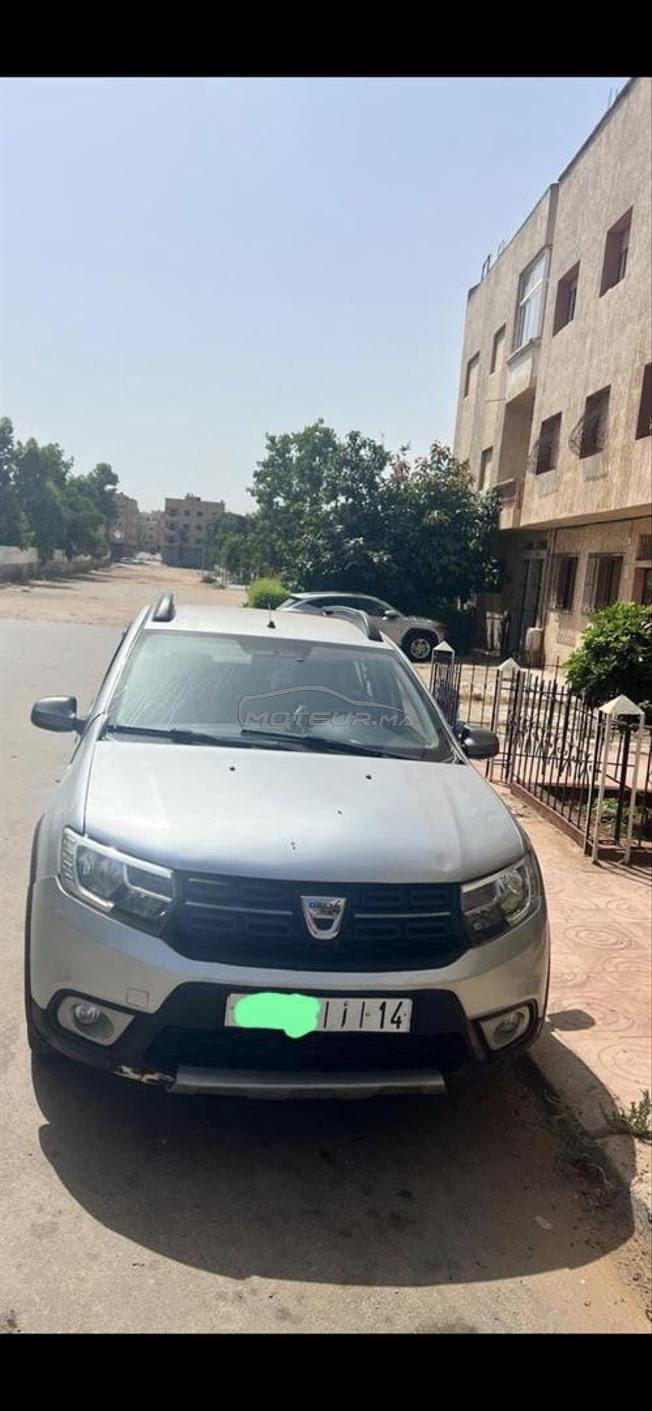 sandero stepway 2020