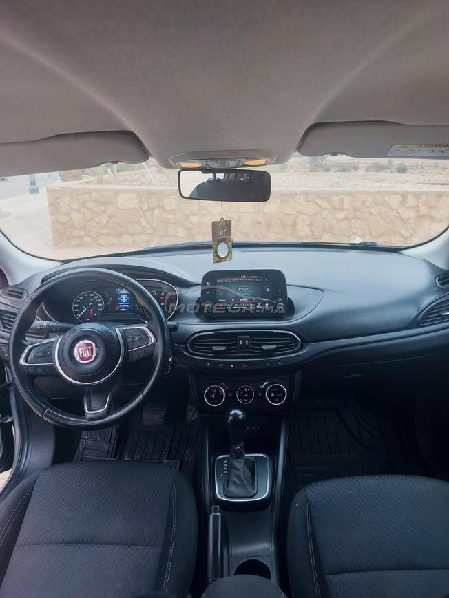 FIAT TIPO AUTOMATIQUE MODÈLE 2022/12