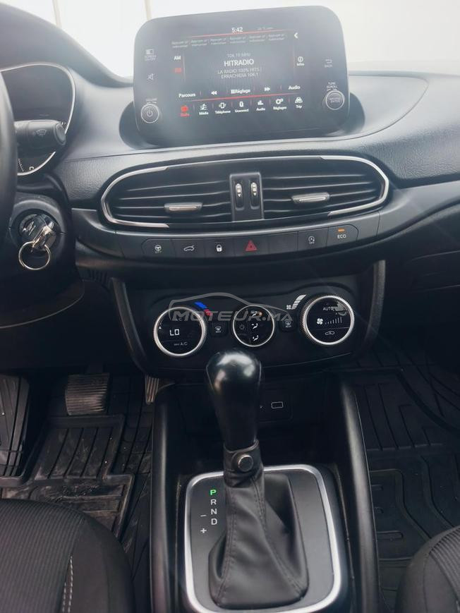 FIAT TIPO AUTOMATIQUE MODÈLE 2022/12