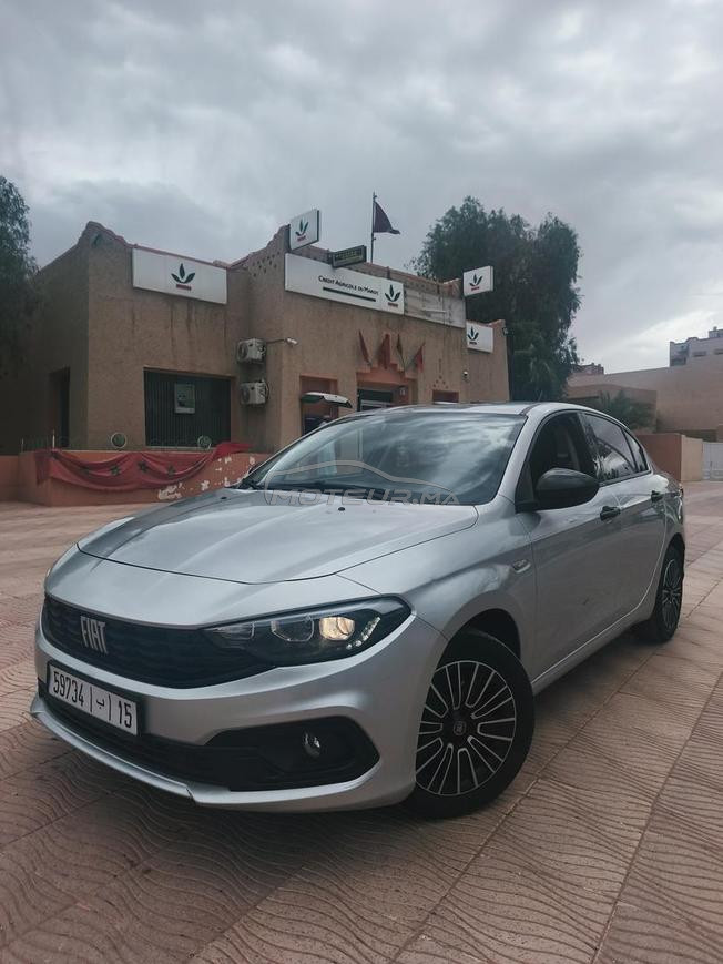 FIAT TIPO AUTOMATIQUE MODÈLE 2022/12