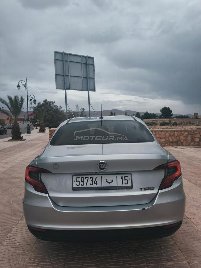 FIAT TIPO AUTOMATIQUE MODÈLE 2022/12