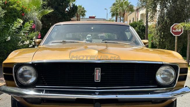 Ford Mustang Grandé V8 de 1970