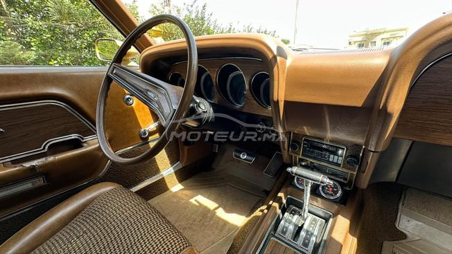 Ford Mustang Grandé V8 de 1970