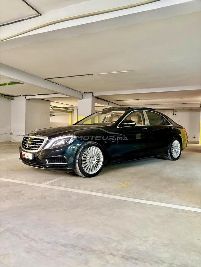 Mercedes-Benz Classe S350d L importée neuve 🇩🇪