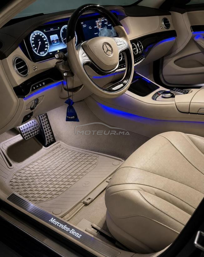 Mercedes-Benz Classe S350d L importée neuve 🇩🇪