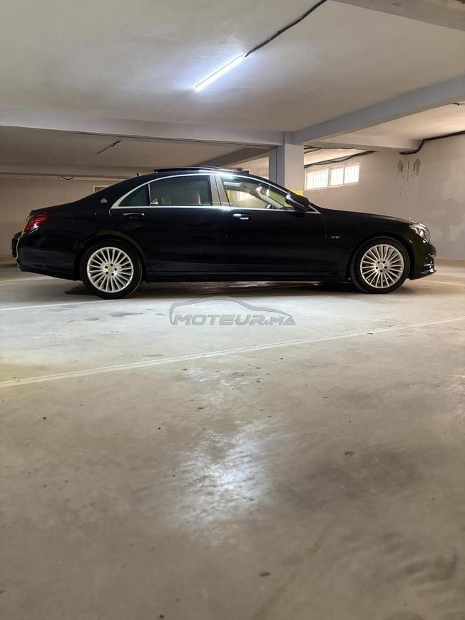 Mercedes-Benz Classe S350d L importée neuve 🇩🇪