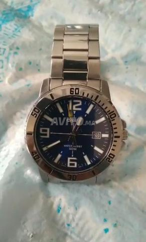 Casio origine