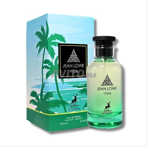 Eau de Parfum Jean Lowe Vibe 100ml