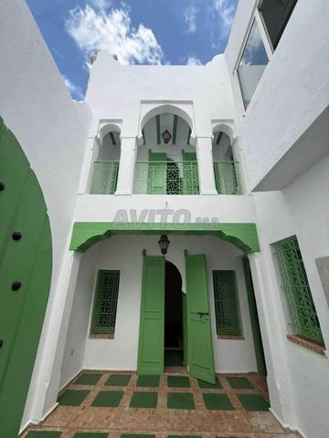 Duplex Kasba Tamesna avec terrasse privée