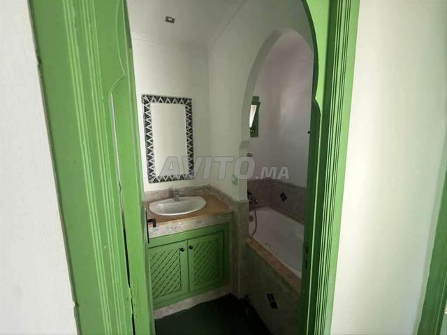 Duplex Kasba Tamesna avec terrasse privée