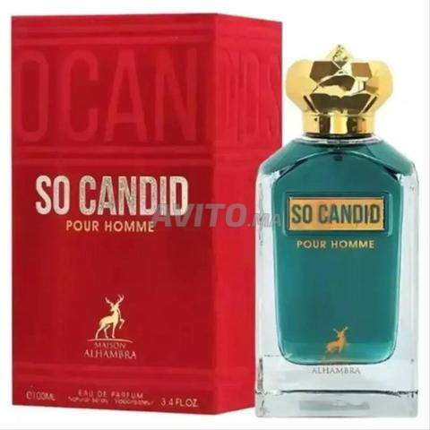 ماء عطر سو كانديد للرجال 100 مل