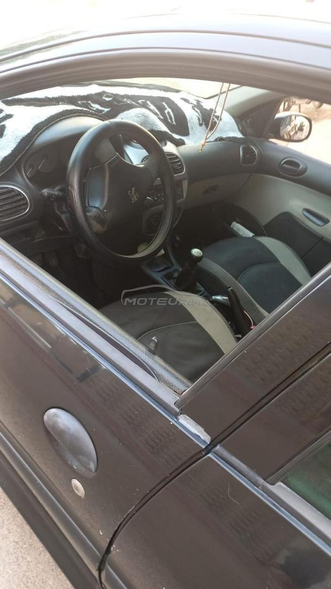 à vendre Peugeot 206 hdi