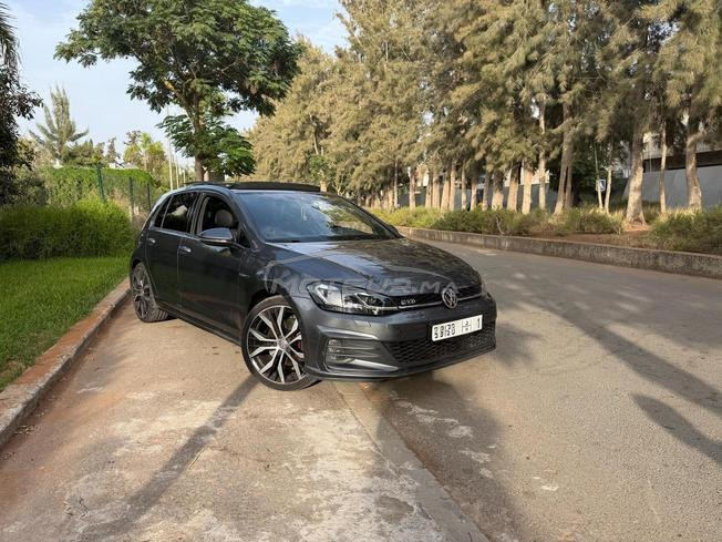 Volkswagen GOLF GTD 7.5