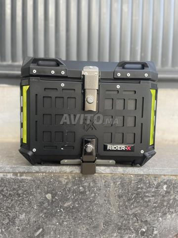 Top case pour Moto