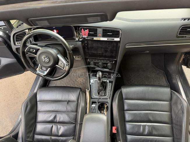 Volkswagen GOLF GTD 7.5