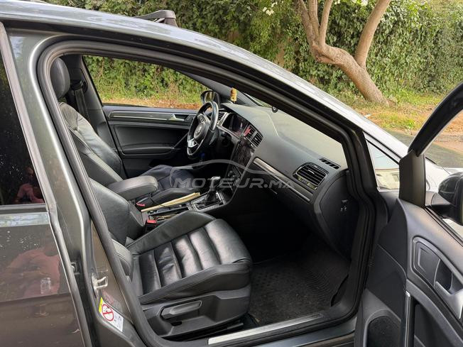 Volkswagen GOLF GTD 7.5