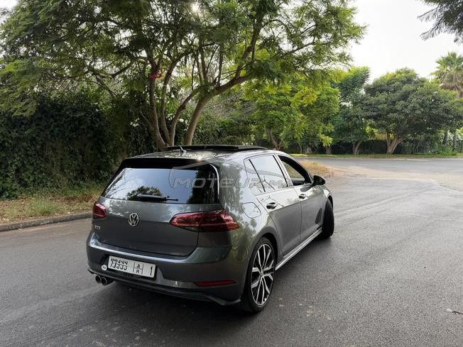 Volkswagen GOLF GTD 7.5